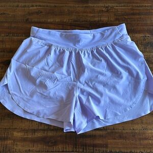 Lululemon Fast & Free Reflective Shorts High Rise